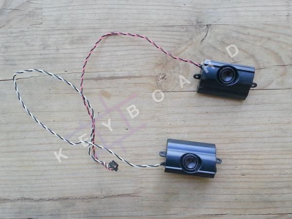 Динаміки Asus X51L